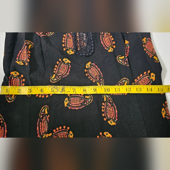 BAND OF GYPSIES MAXI DRESS - Picture 6 of 7